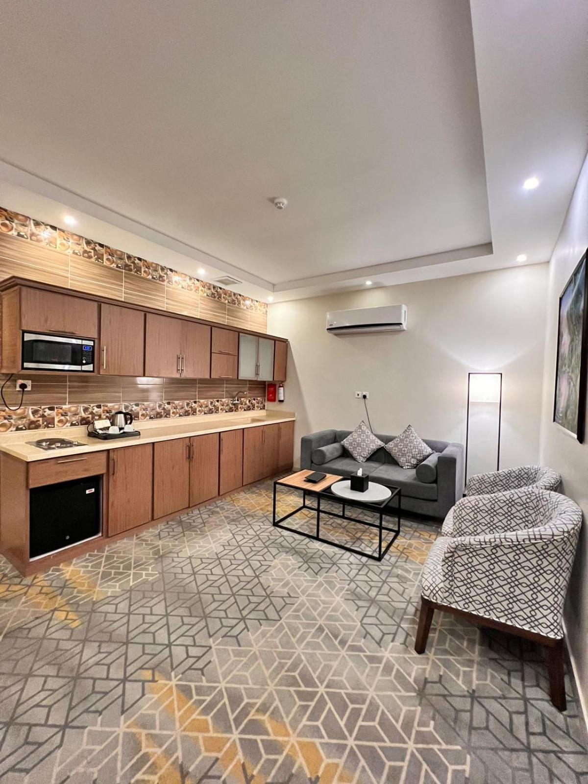 Almuhaidb Residence AlKhafdzsi Kültér fotó
