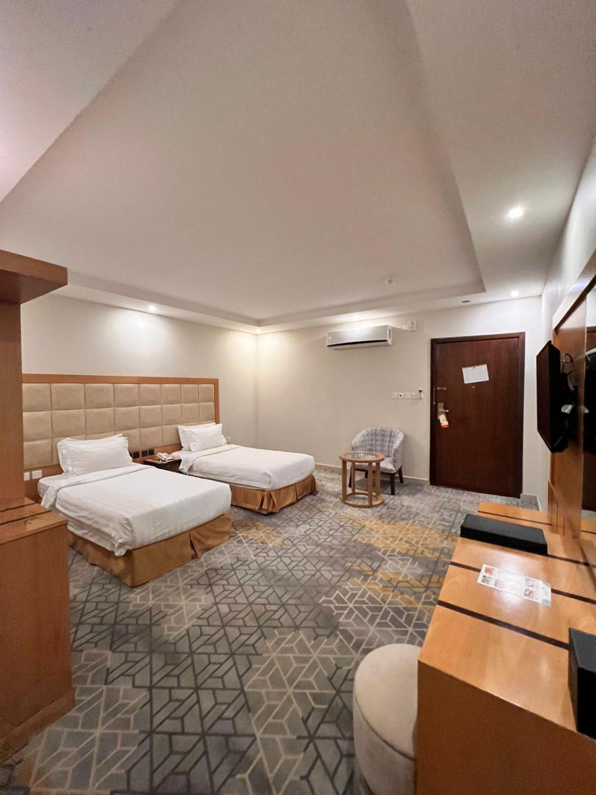 Almuhaidb Residence AlKhafdzsi Kültér fotó