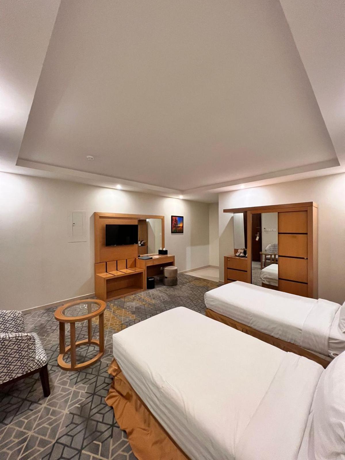 Almuhaidb Residence AlKhafdzsi Kültér fotó
