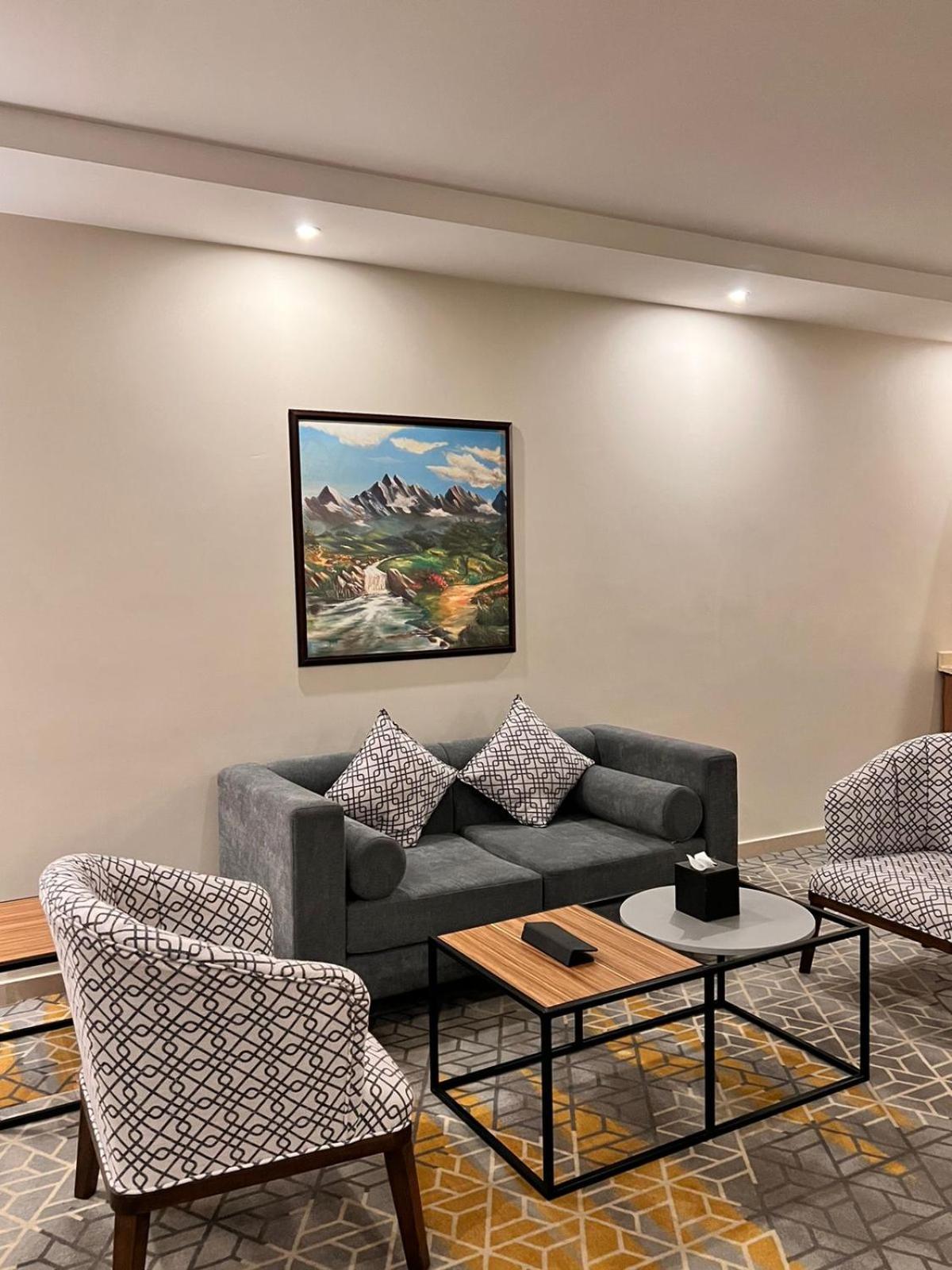 Almuhaidb Residence AlKhafdzsi Kültér fotó