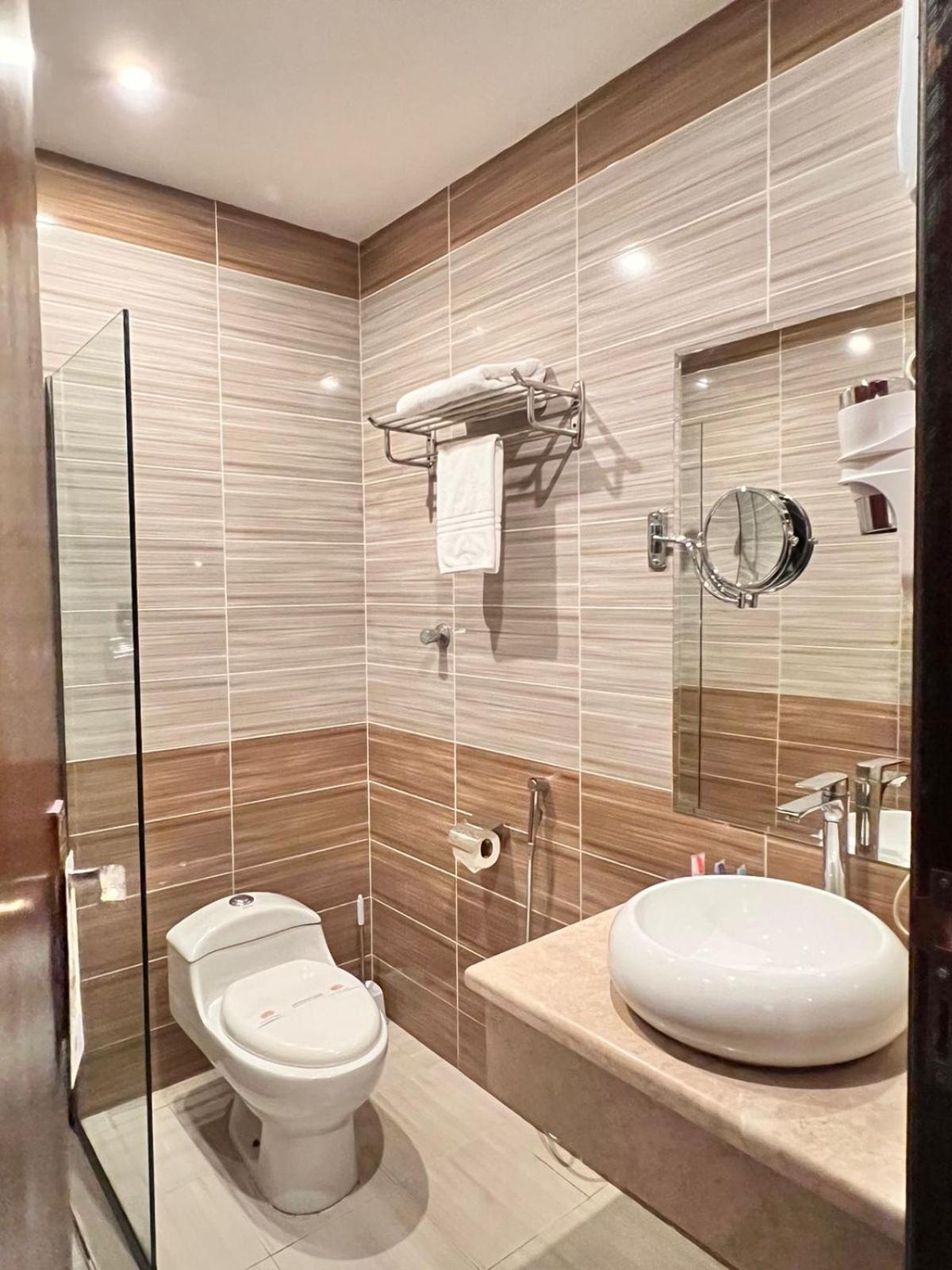 Almuhaidb Residence AlKhafdzsi Kültér fotó