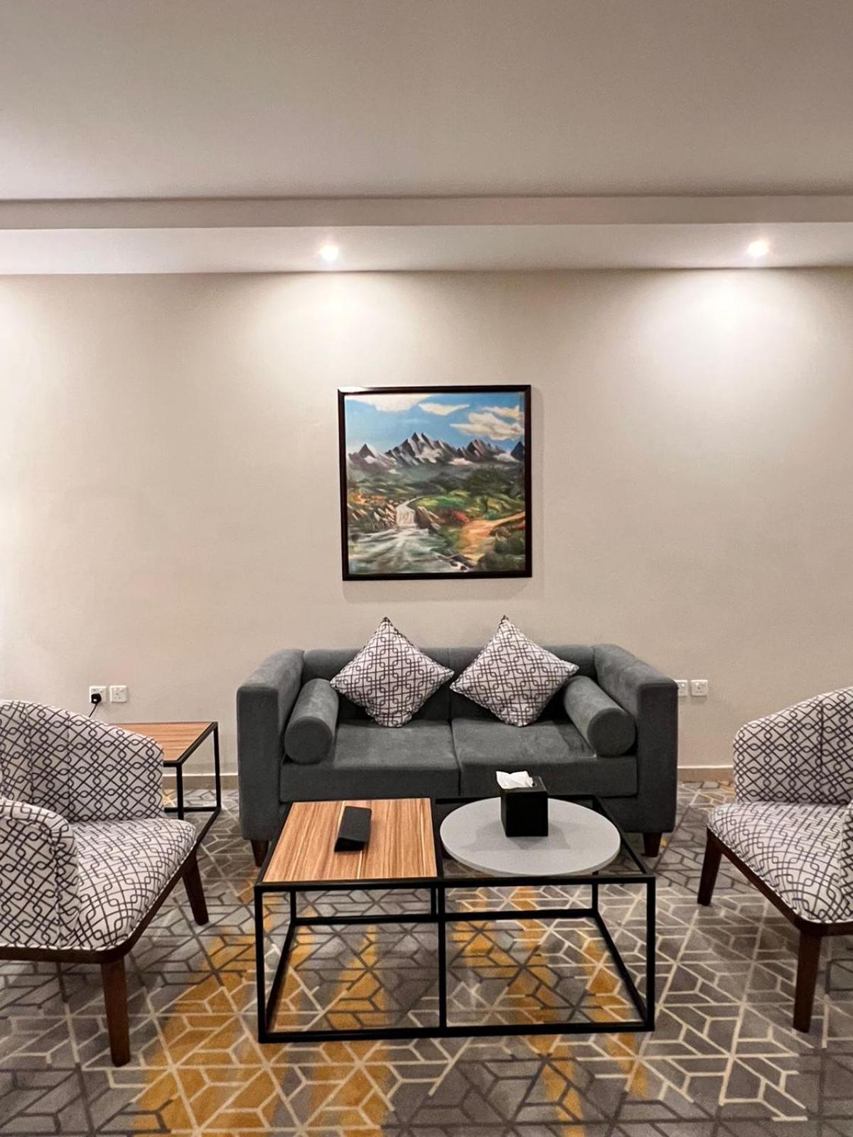 Almuhaidb Residence AlKhafdzsi Kültér fotó