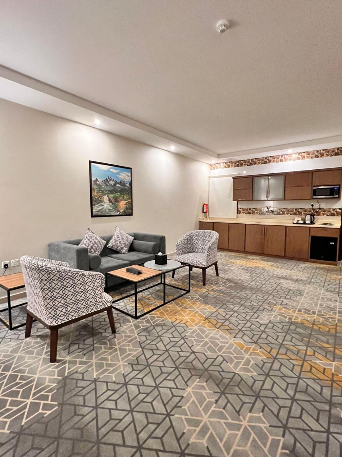 Almuhaidb Residence AlKhafdzsi Kültér fotó