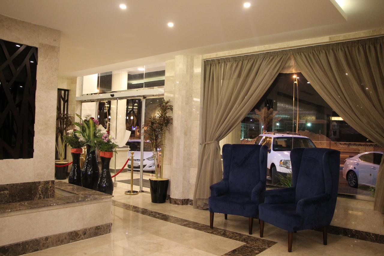 Almuhaidb Residence AlKhafdzsi Kültér fotó