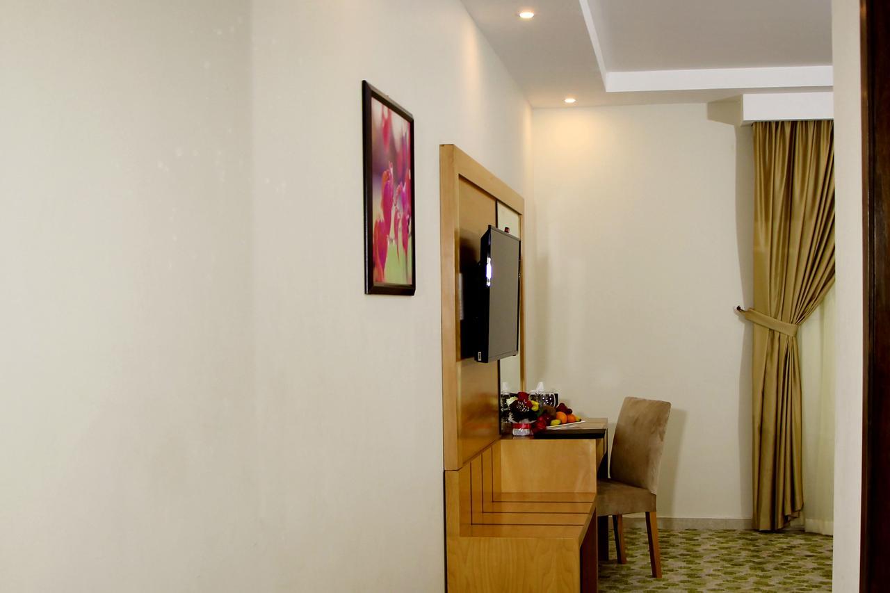 Almuhaidb Residence AlKhafdzsi Kültér fotó