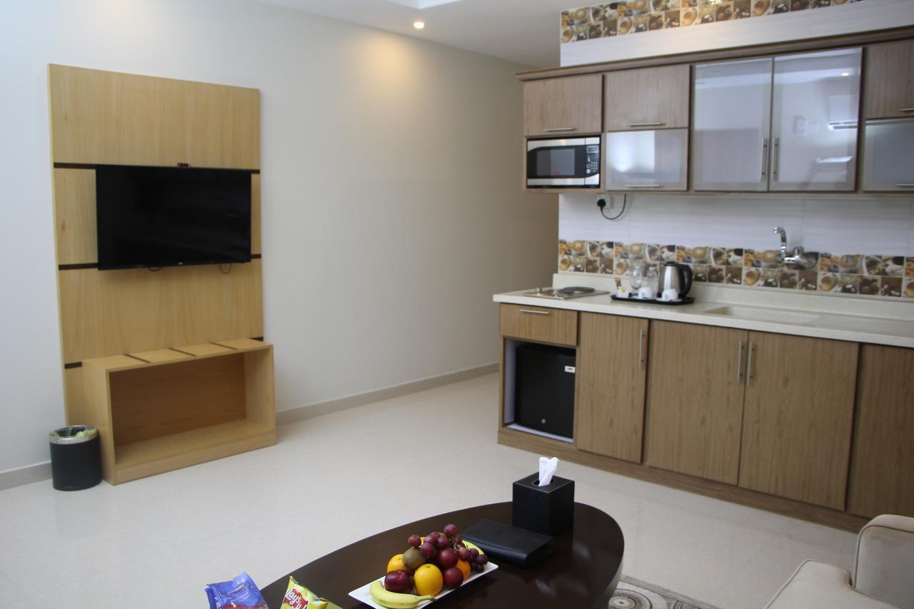 Almuhaidb Residence AlKhafdzsi Kültér fotó