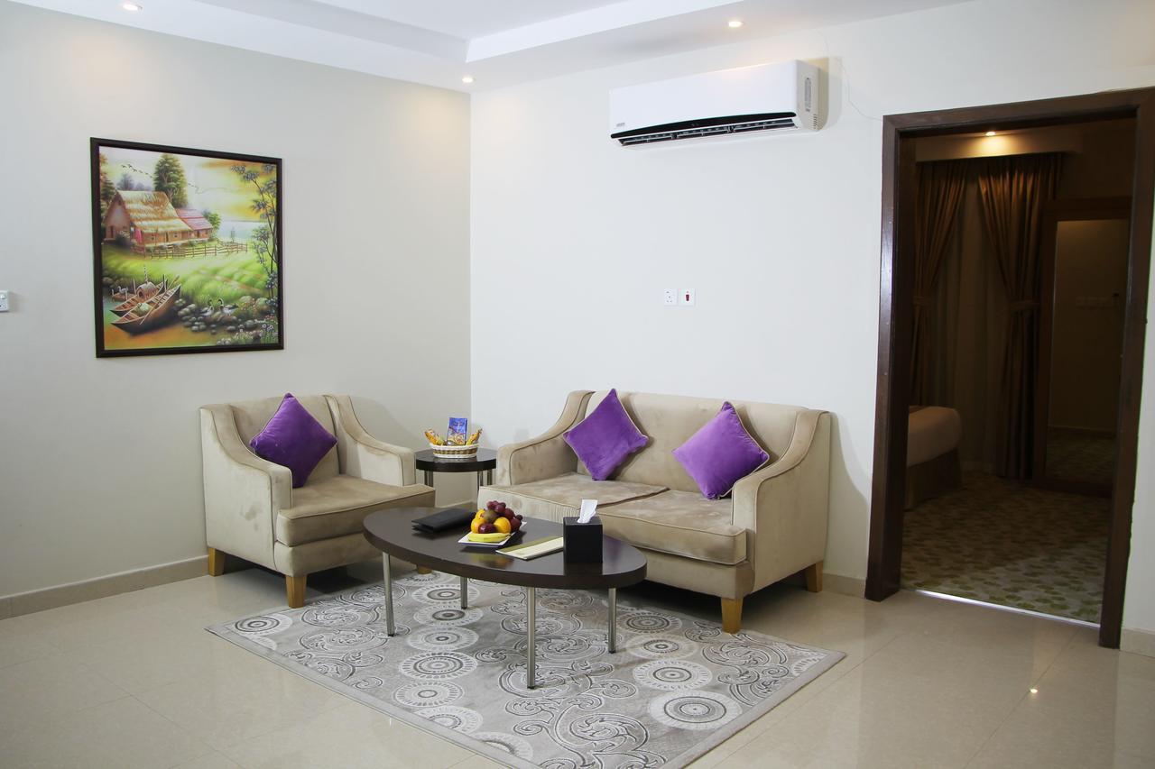 Almuhaidb Residence AlKhafdzsi Kültér fotó