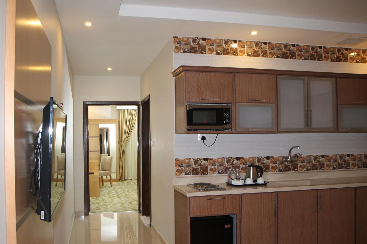 Almuhaidb Residence AlKhafdzsi Kültér fotó