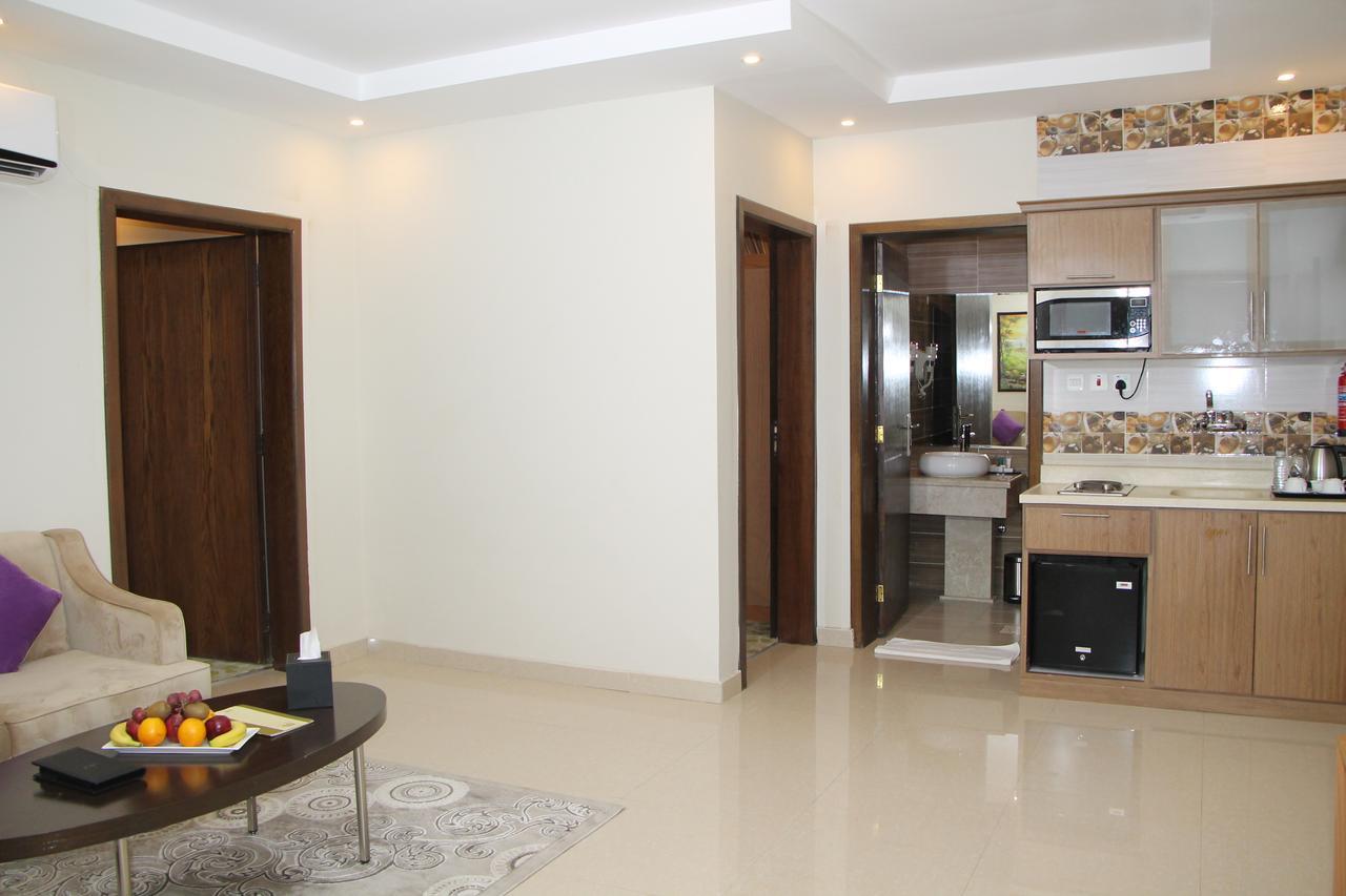 Almuhaidb Residence AlKhafdzsi Kültér fotó