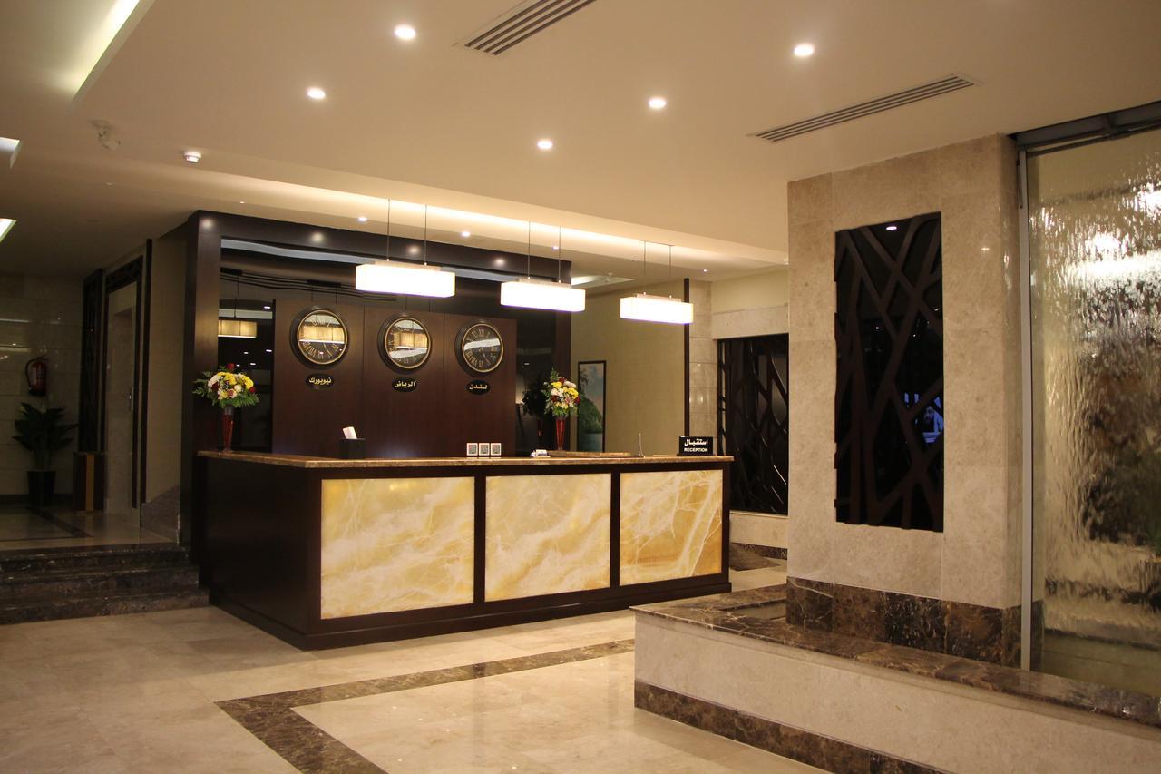 Almuhaidb Residence AlKhafdzsi Kültér fotó
