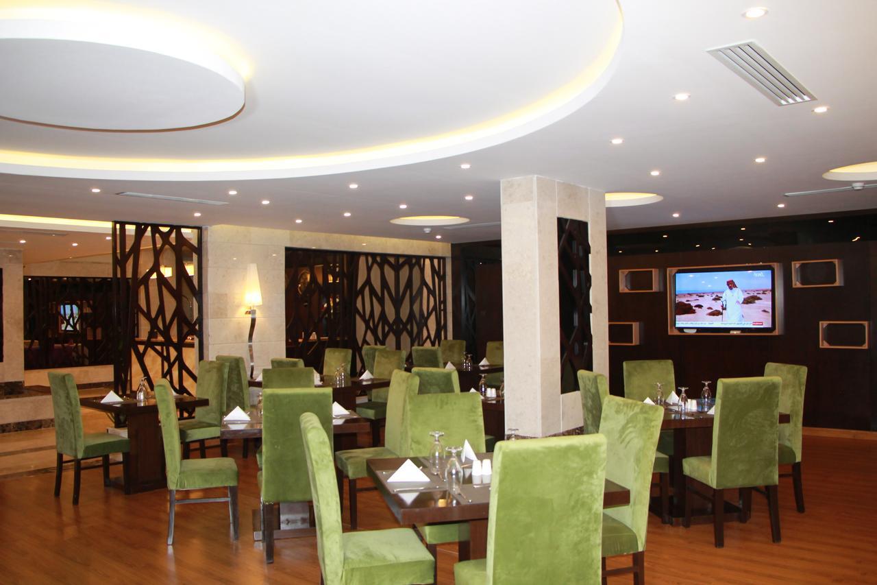 Almuhaidb Residence AlKhafdzsi Kültér fotó